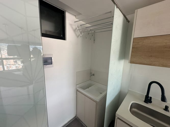 Apartamento de 1 alcoba en arriendo en Cedritos, Bogotá, 50 m² · foto 14 de 18