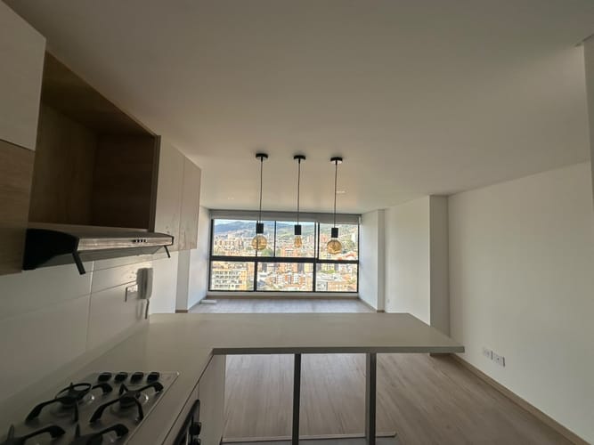 Apartamento de 1 alcoba en arriendo en Cedritos, Bogotá, 50 m² · foto 16 de 18