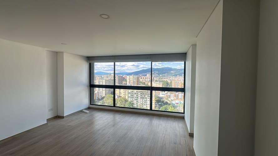 Apartamento de 1 alcoba en arriendo en Cedritos, Bogotá, 50 m² · foto 17 de 18