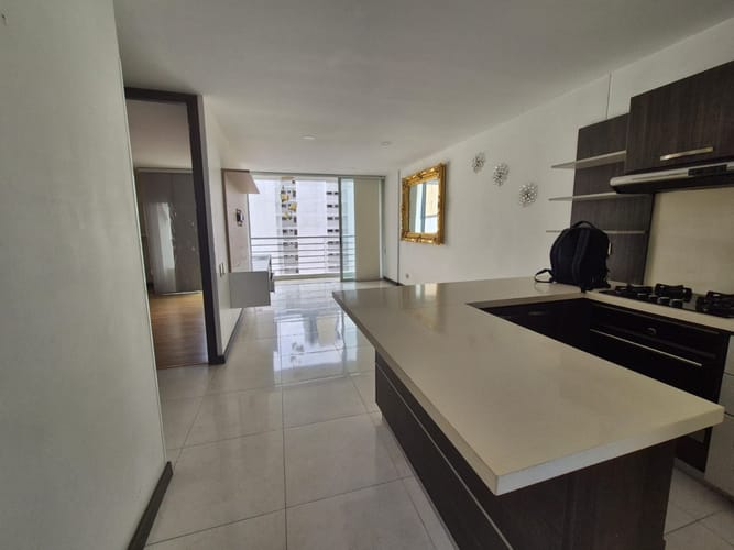 Apartamento de 2 alcobas en arriendo en Mejoras Publicas, Bucaramanga, 60 m² · foto 2 de 13