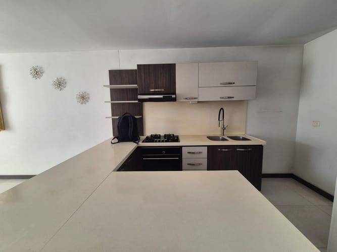 Apartamento de 2 alcobas en arriendo en Mejoras Publicas, Bucaramanga, 60 m² · foto 3 de 13