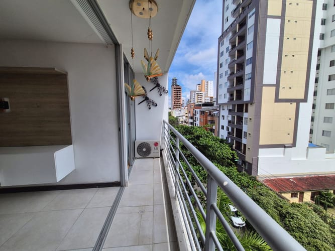 Apartamento de 2 alcobas en arriendo en Mejoras Publicas, Bucaramanga, 60 m² · foto 8 de 13