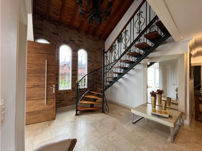 Casa de 5 alcobas en venta en Don Diego, El Retiro, 323 m² · foto 9 de 24