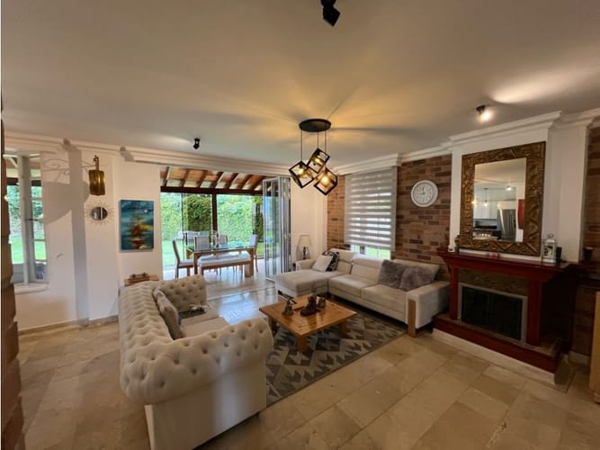 Casa de 5 alcobas en venta en Don Diego, El Retiro, 323 m² · foto 10 de 24