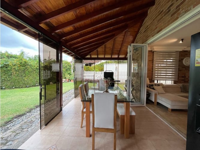 Casa de 5 alcobas en venta en Don Diego, El Retiro, 323 m² · foto 18 de 24