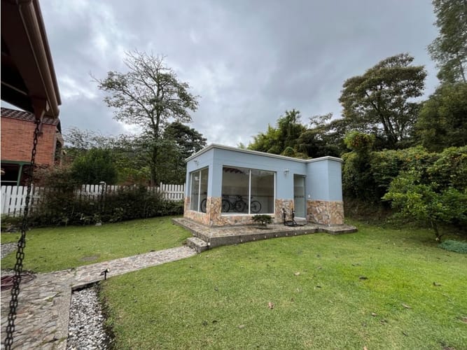 Casa de 5 alcobas en venta en Don Diego, El Retiro, 323 m² · foto 22 de 24