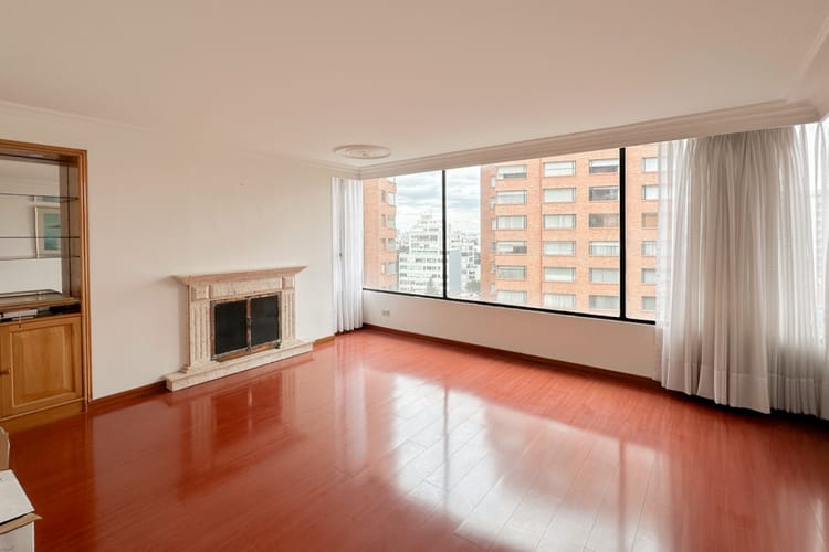 Apartamento de 3 alcobas en venta en San Gabriel Norte Ii, Bogotá, 201 m² · foto 1 de 24