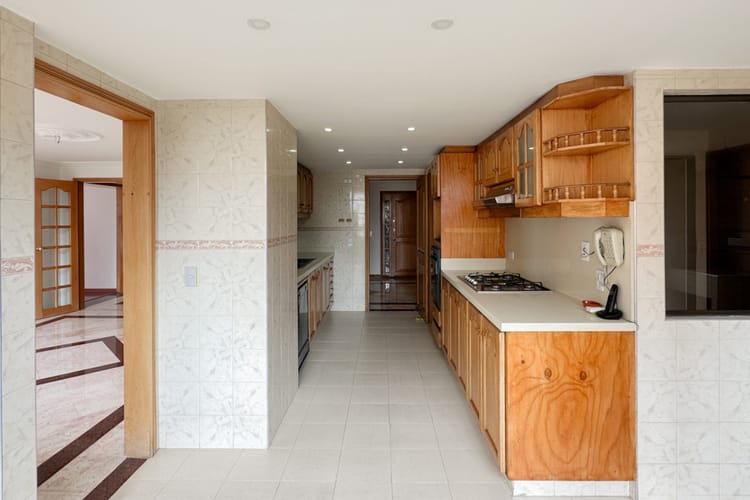 Apartamento de 3 alcobas en venta en San Gabriel Norte Ii, Bogotá, 201 m² · foto 7 de 24