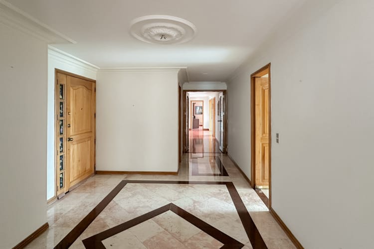 Apartamento de 3 alcobas en venta en San Gabriel Norte Ii, Bogotá, 201 m² · foto 20 de 24