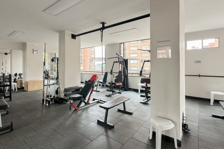 Apartamento de 3 alcobas en venta en San Gabriel Norte Ii, Bogotá, 201 m² · foto 23 de 24