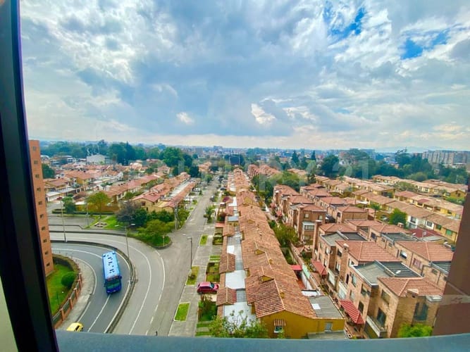 Apartamento de 3 alcobas en venta en Ciudad Salitre, Bogotá, 85 m² · foto 10 de 18