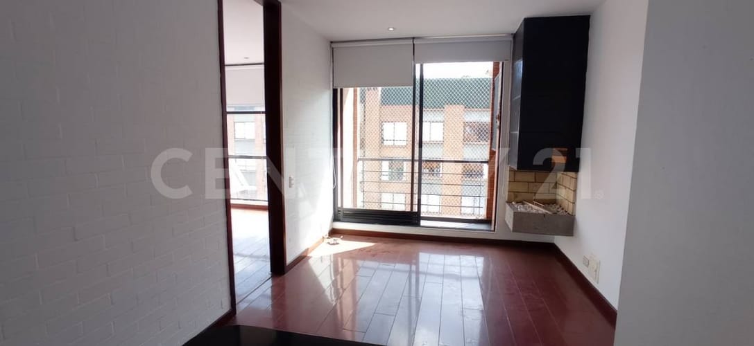 Apartamento de 1 alcoba en venta en El Batán, Bogotá, 45 m² · foto 2 de 17