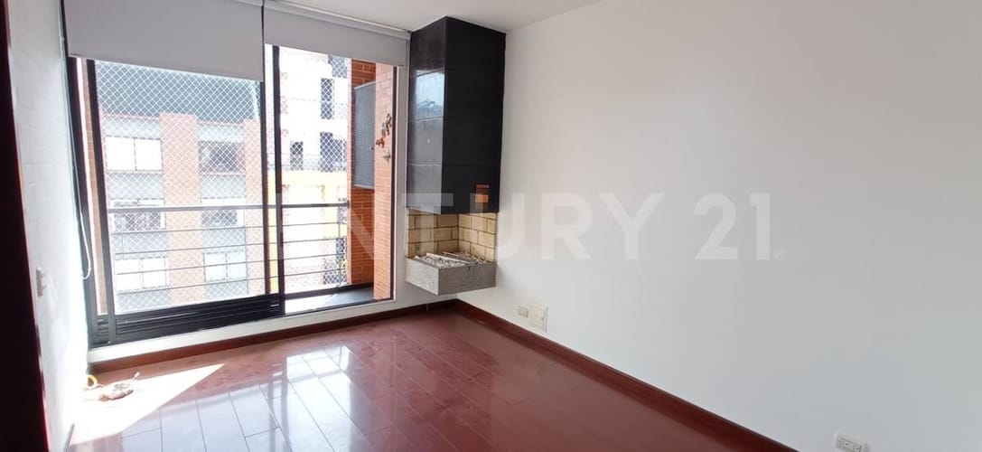 Apartamento de 1 alcoba en venta en El Batán, Bogotá, 45 m² · foto 3 de 17