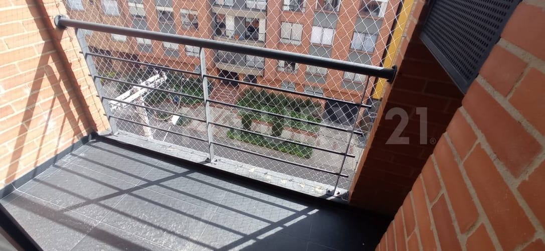 Apartamento de 1 alcoba en venta en El Batán, Bogotá, 45 m² · foto 5 de 17