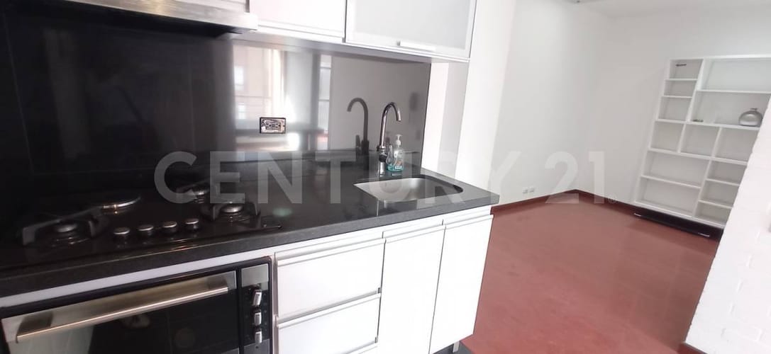 Apartamento de 1 alcoba en venta en El Batán, Bogotá, 45 m² · foto 12 de 17