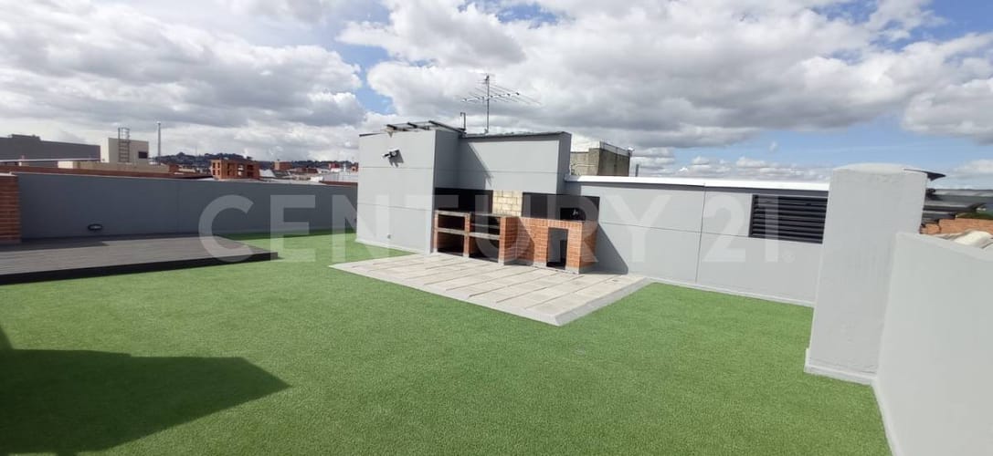 Apartamento de 1 alcoba en venta en El Batán, Bogotá, 45 m² · foto 17 de 17