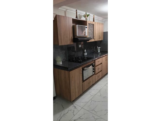 Apartamento de 4 alcobas en venta en Cabañas, Bello, 120 m² · foto 3 de 24