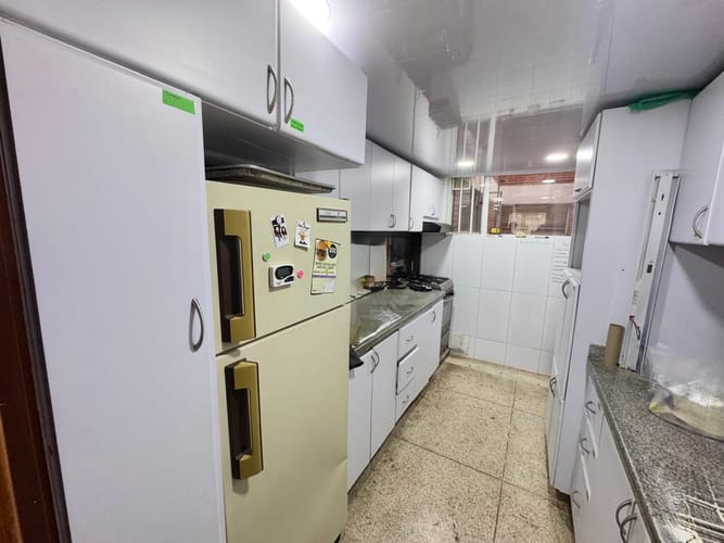 Apartamento de 3 alcobas en venta en Belalcazar, Bogotá, 102 m² · foto 3 de 22