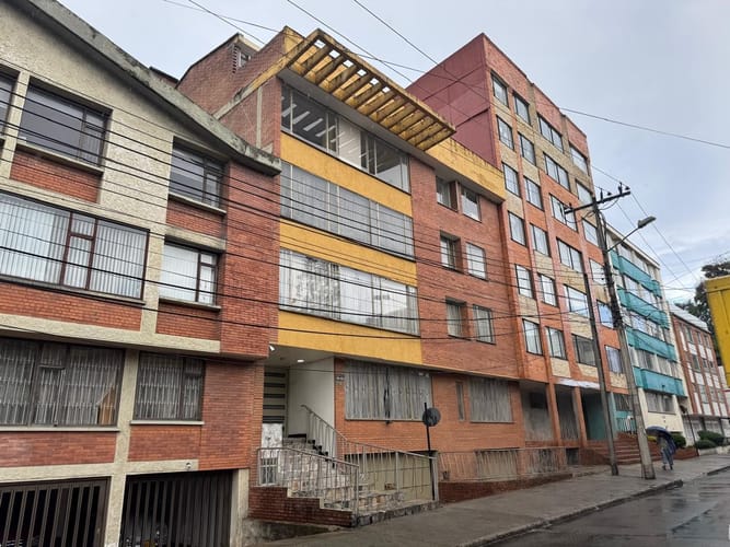 Apartamento de 3 alcobas en venta en Belalcazar, Bogotá, 102 m² · foto 22 de 22
