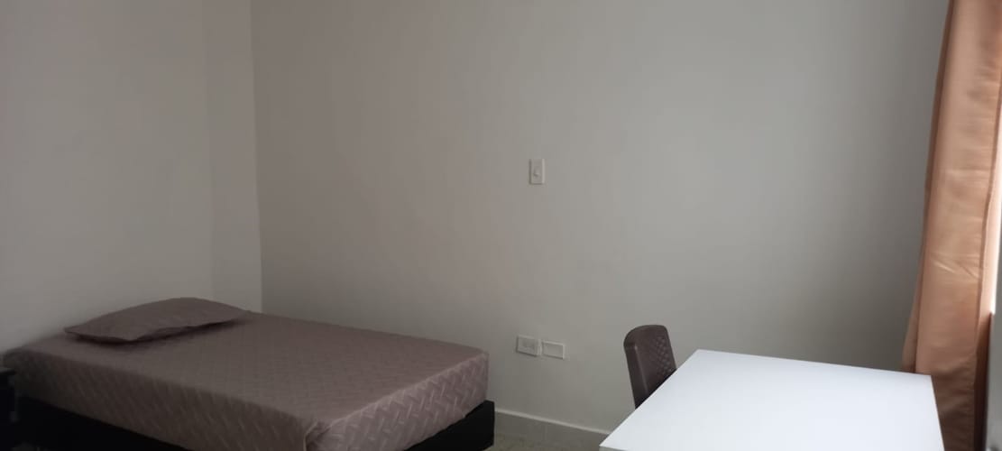 Habitación en arriendo cerca de el Politecnico Gran Colombiano (Medellín)