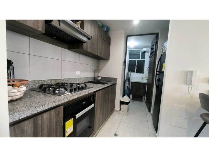 Apartamento de 2 alcobas en venta en La Felicidad, Bogotá, 68 m² · foto 3 de 23