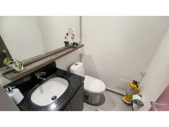 Apartamento de 2 alcobas en venta en La Felicidad, Bogotá, 68 m² · foto 6 de 23