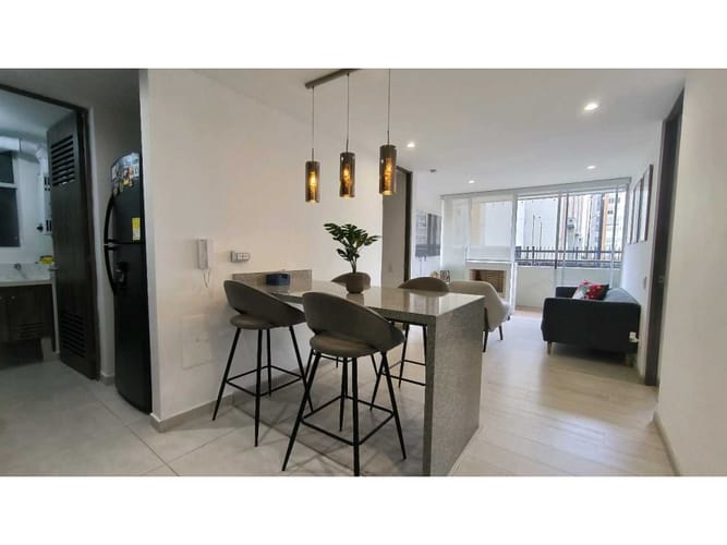Apartamento de 2 alcobas en venta en La Felicidad, Bogotá, 68 m² · foto 7 de 23