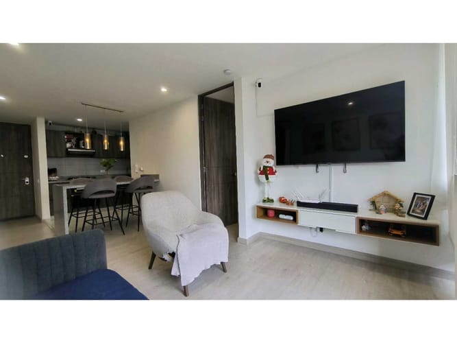 Apartamento de 2 alcobas en venta en La Felicidad, Bogotá, 68 m² · foto 9 de 23