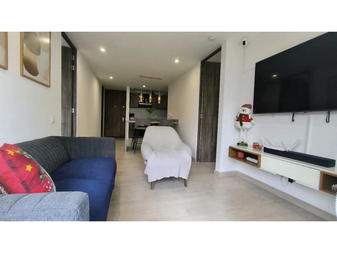 Apartamento de 2 alcobas en venta en La Felicidad, Bogotá, 68 m² · foto 10 de 23