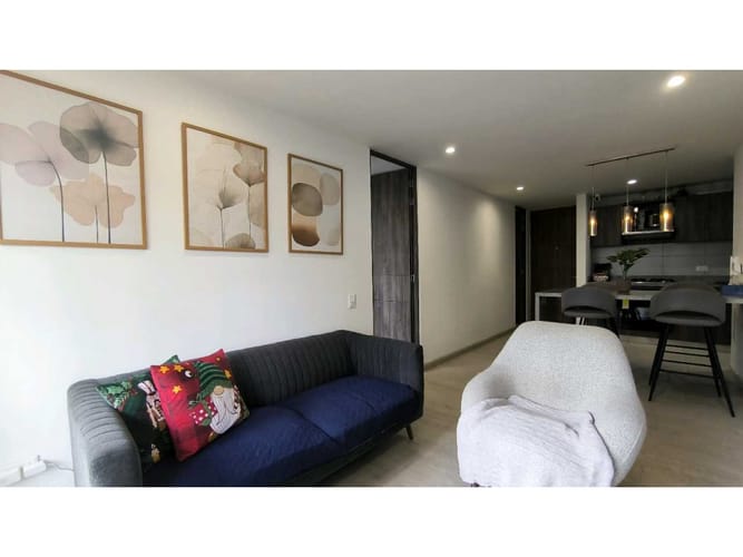 Apartamento de 2 alcobas en venta en La Felicidad, Bogotá, 68 m² · foto 11 de 23