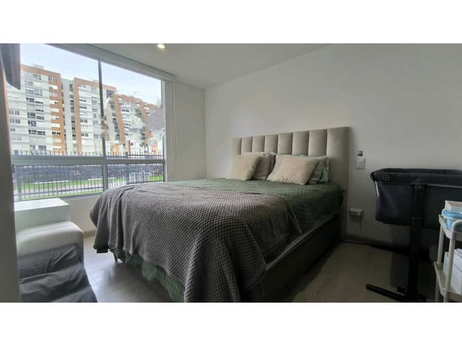 Apartamento de 2 alcobas en venta en La Felicidad, Bogotá, 68 m² · foto 16 de 23