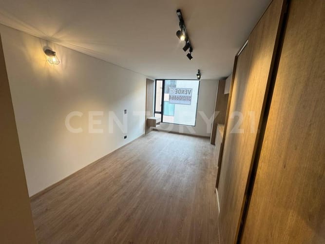 Apartaestudio en venta en Los Monjes, Bogotá, 29 m² · foto 2 de 10