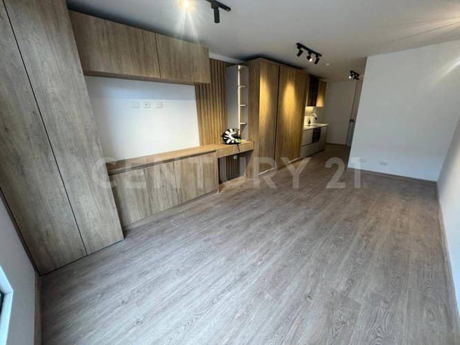 Apartaestudio en venta en Los Monjes, Bogotá, 29 m² · foto 9 de 10