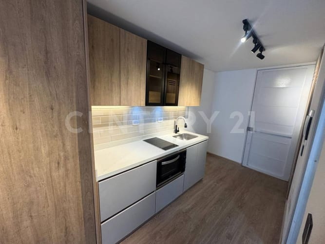 Apartaestudio en venta en Los Monjes, Bogotá, 29 m² · foto 10 de 10