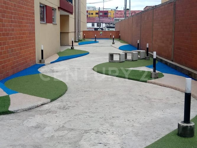 Apartamento de 2 alcobas en arriendo en Veraguas, Bogotá, 32 m² · foto 15 de 23