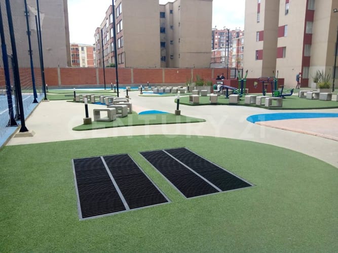 Apartamento de 2 alcobas en arriendo en Veraguas, Bogotá, 32 m² · foto 20 de 23