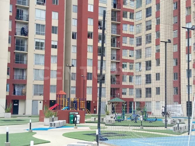 Apartamento de 2 alcobas en arriendo en Veraguas, Bogotá, 32 m² · foto 23 de 23
