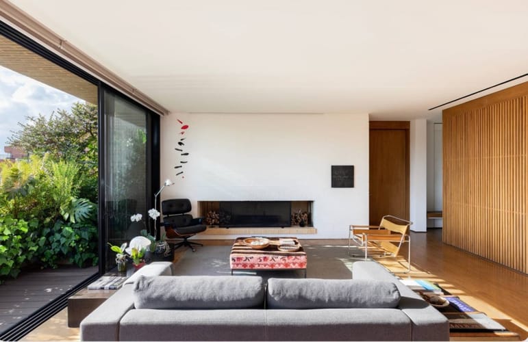 Apartamento en Arriendo en Los rosales, Bogotá