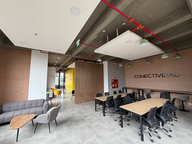 Apartaestudio en arriendo en Engativá, Bogotá, 32 m² · foto 4 de 9