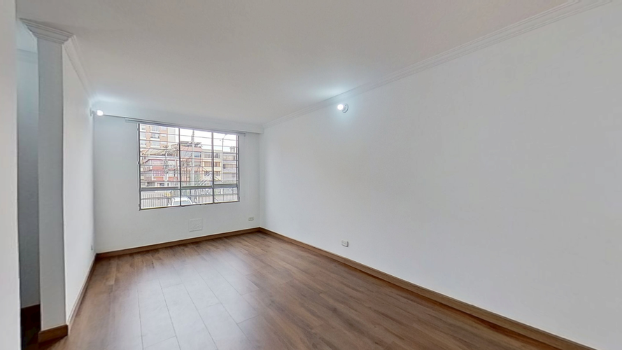 Apartamento de 3 alcobas en venta en San Antonio Norte, Bogotá, 48 m² · foto 2 de 24