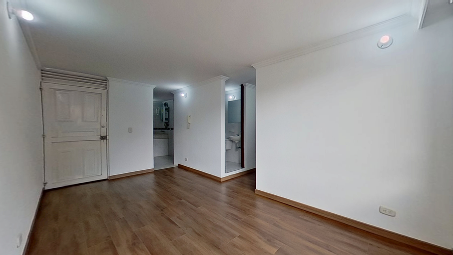 Apartamento de 3 alcobas en venta en San Antonio Norte, Bogotá, 48 m² · foto 4 de 24