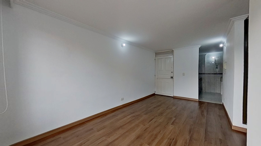 Apartamento de 3 alcobas en venta en San Antonio Norte, Bogotá, 48 m² · foto 3 de 24