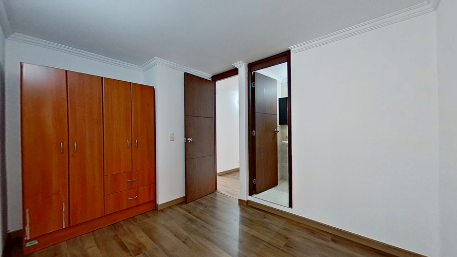 Apartamento de 3 alcobas en venta en San Antonio Norte, Bogotá, 48 m² · foto 11 de 24
