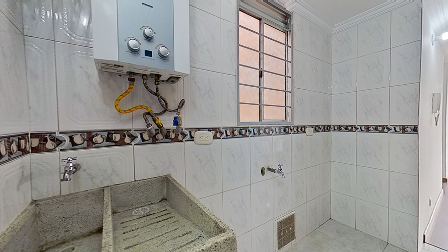 Apartamento de 3 alcobas en venta en San Antonio Norte, Bogotá, 48 m² · foto 9 de 24