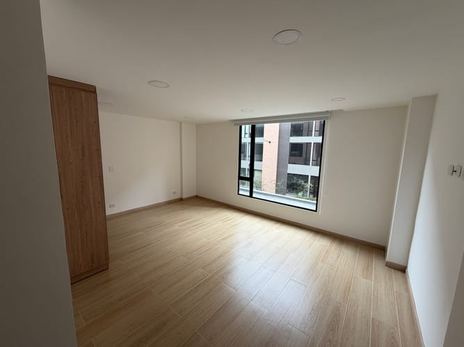 Apartaestudio en arriendo en Engativá, Bogotá, 32 m² · foto 7 de 9