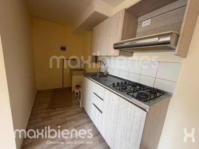 Apartamento de 3 alcobas en arriendo en Pueblo Viejo, La Estrella, 50 m² · foto 2 de 8