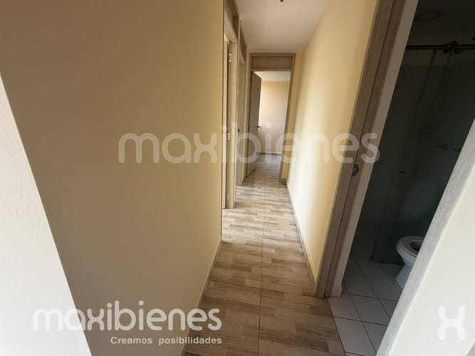 Apartamento de 3 alcobas en arriendo en Pueblo Viejo, La Estrella, 50 m² · foto 4 de 8