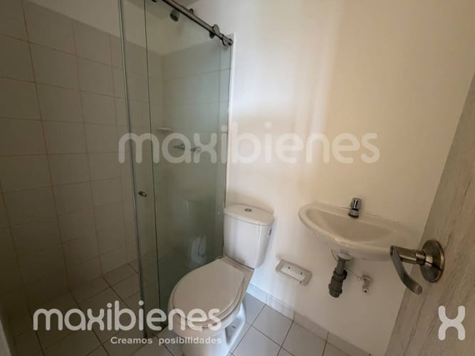 Apartamento de 3 alcobas en arriendo en Pueblo Viejo, La Estrella, 50 m² · foto 7 de 8