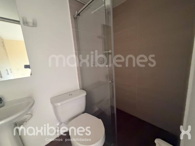 Apartamento de 3 alcobas en arriendo en Pueblo Viejo, La Estrella, 50 m² · foto 8 de 8