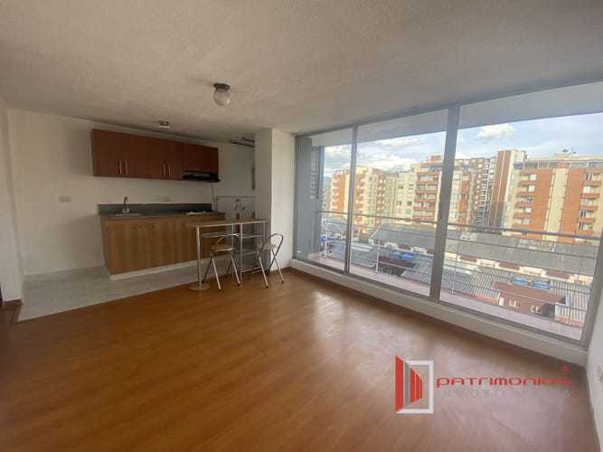 Apartamento de 3 alcobas en arriendo en Cantalejo, Bogotá, 66 m² · foto 2 de 18